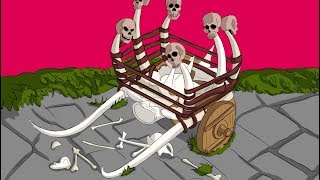 Carreta siembra el pánico por las noches del salvador