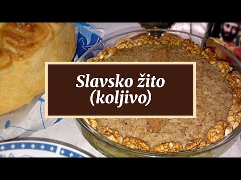 Slavsko žito koljivo