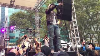 Black Thought's Live Mixtape Roots Picnic NYC Edition