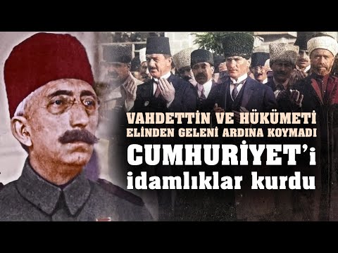 Çarpıcı bir dosya: Bir elde silah diğerinde idam fermanı! İzmir’e Öyle Vardılar
