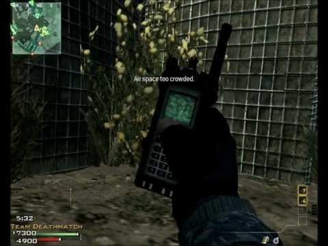 "CoD MW3" Dome (Thats Skill)