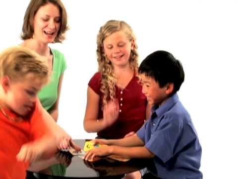 Commercial for Top Trumps