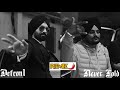 Never Fold X Defcon1 Legend Sidhu Moosewala Ft Tarsem Jassar Official Video Ryder41