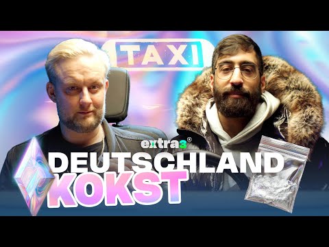 Unterwegs im Kokstaxi mit Fatoni und Kawus Kalantar | extra 3 Takeover