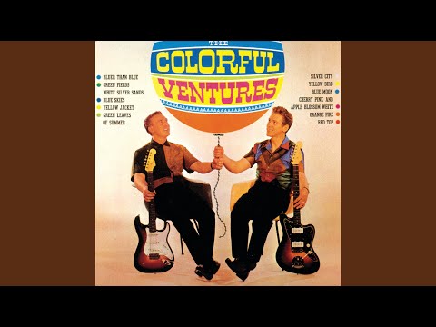 Green Leaves of Summer - The Ventures