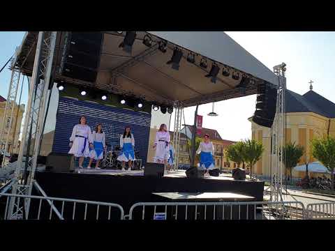 Trupa Or Neurim Oradea 2019 Festivalul Evreiesc