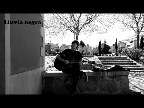 David Carby - Lluvia Negra (versión acústica)
