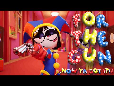 We Both Reached For The Gun | The Amazing Digital Circus Edit