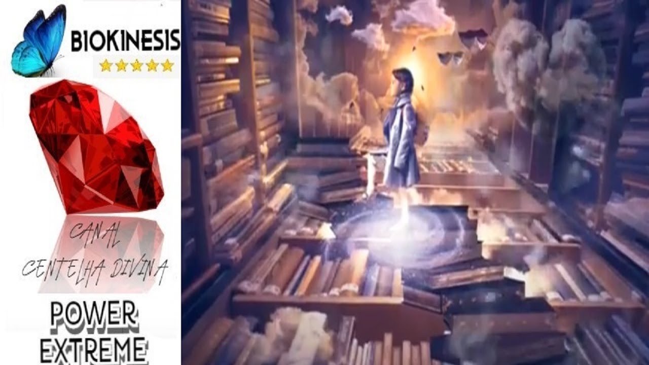BIOKINESIS ESCRITA DE SUCESSO - ALTA PERFORMANCE PRODUTIVA - INSPIRAÇÃO E CRIATIVIDADE - 432Hz