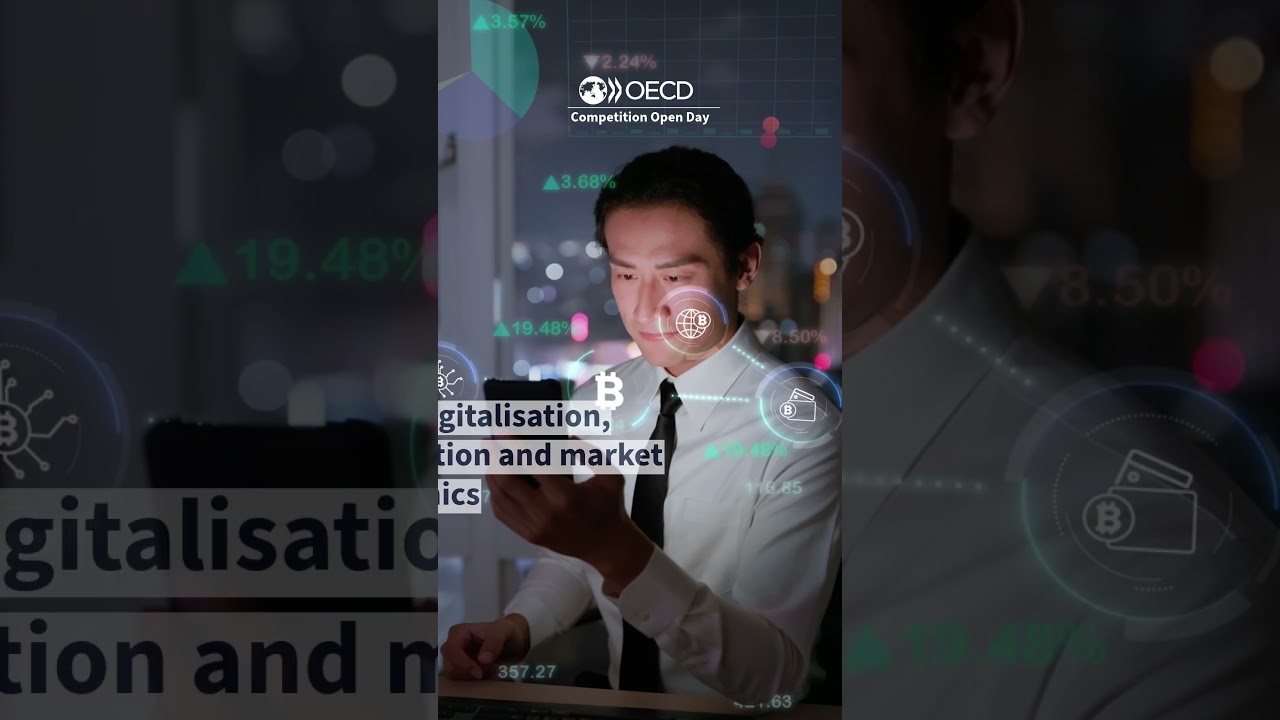 2026 OECD Competition Open Day will discuss banking, competition and digitalisation
