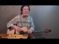 Dream Guitars Lesson - Alternate Tuning (CGCGAD) - Al Petteway