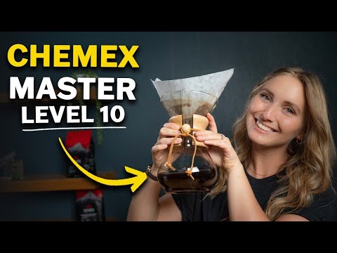 Master the Chemex Brewing Technique: Guide To Perfect Coffee