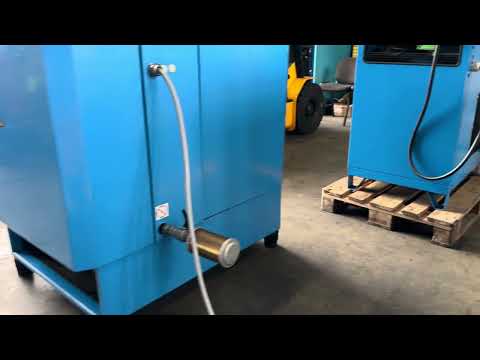 Schraubenkompressor Boge S20 - Nr. 522