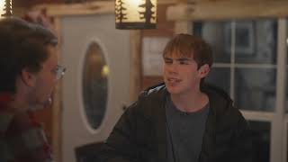 “The Space In Between” - OFFICIAL TRAILER