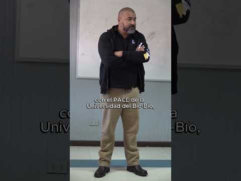 Visita a Liceos PACE UBB - Diego Missene, Cobquecura