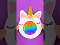 DIY Unicorn Squishy With SLIME