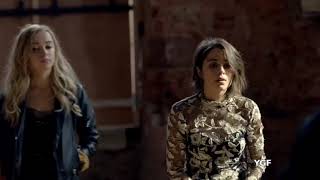 Phoebe Dynevor and Stephanie Leonidas in SNATCH (Season 1) video