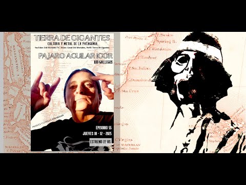 TIERRA DE GIGANTES - Temporada 2 - Episodio 55