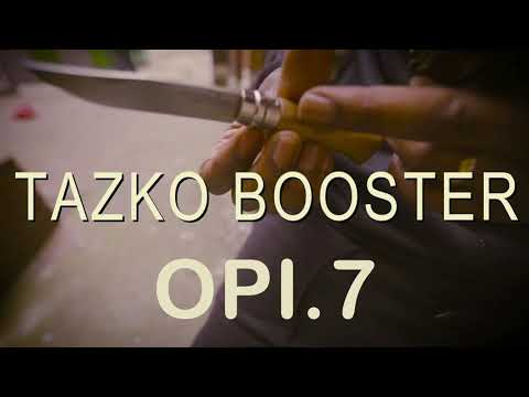 Tazko Booster - Freestyle Opi.7 [STREET CLIP] Dir.By 420 Workshop
