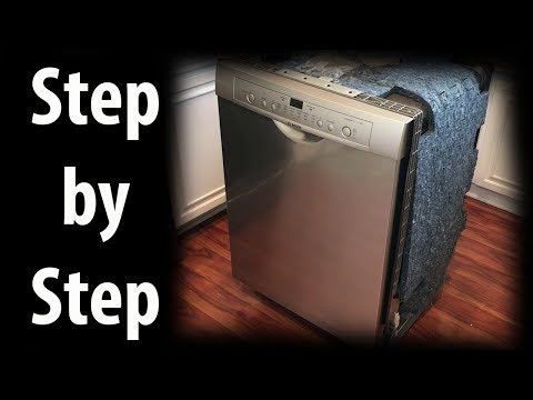 image-Can I install a dishwasher by myself?