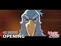Shangri La Frontier Opening BROKEN GAMES 4K 60FPS Creditless CC