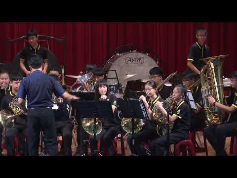 就是愛管~陽明國中管樂重奏饗宴