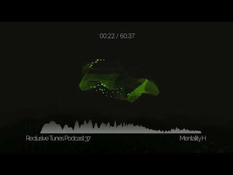 Reclusive Tunes Podcast 37 - Mentality H (Ambient, Dub/Deep Techno Mix)