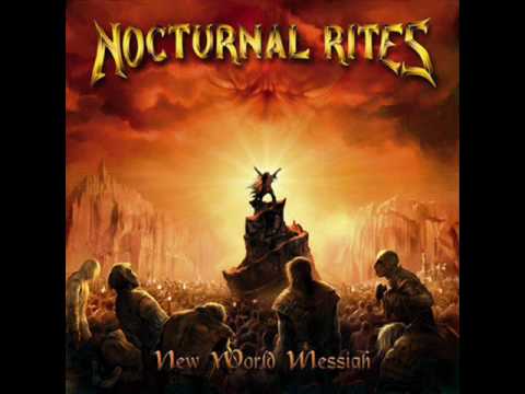 Nocturnal Rites - New World Messiah