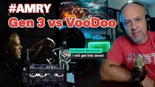 Coyote Gen 3 vs. Voodoo Cylinder Head Showdown