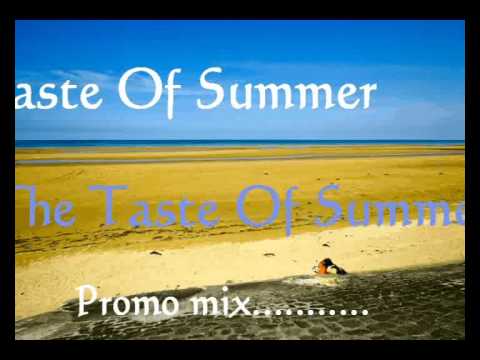 Ewien mix - The Taste Of Summer (2009) [promo mix]