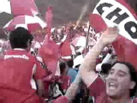 "BATUCADA - Despedida Doble Visera" Barra: La Barra del Rojo • Club: Independiente