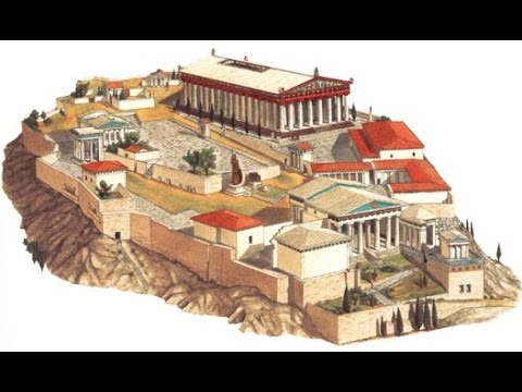 Antički svet - Atina, zlatno doba i demokratija