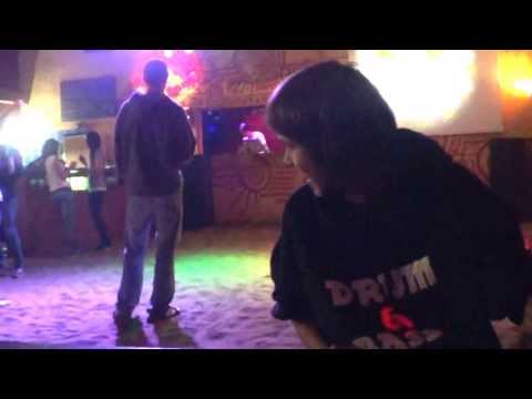 Halbax DnB Official B-Day Session 30.8.13