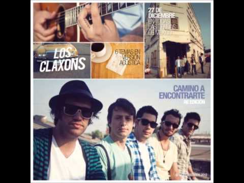 Los Claxons - Ya Me Cansé (Versión Acústica)