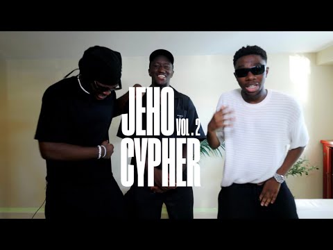 Jeho, Bishop, Charolife - PRÉSIDENT (JEHO'CYPHER VOL.2)