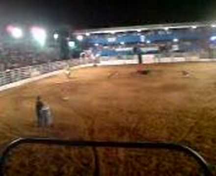 Rodeio de Ribeirão do Sul