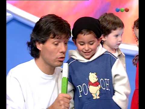 El Show Musical De Los Chicos, Brian - Videomatch