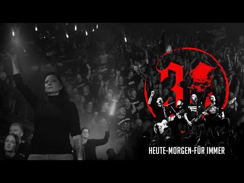 KrawallBrüder - Heute-Morgen-Für Immer (30 Jahre Live)