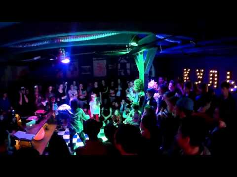 Динамика Battle Hip Hop Students 1/2 Malta vs Katya Tie