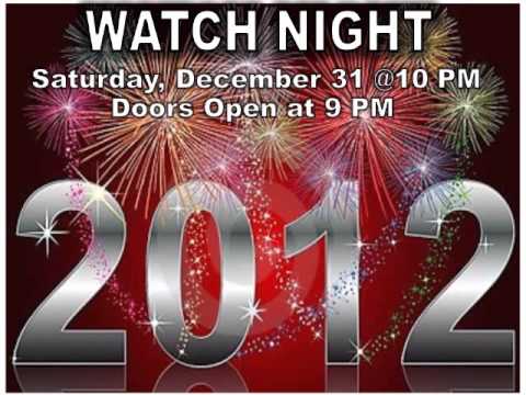 FGKC December 18, 2011 Announcements