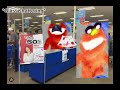 Goodwill Elmo Showtime