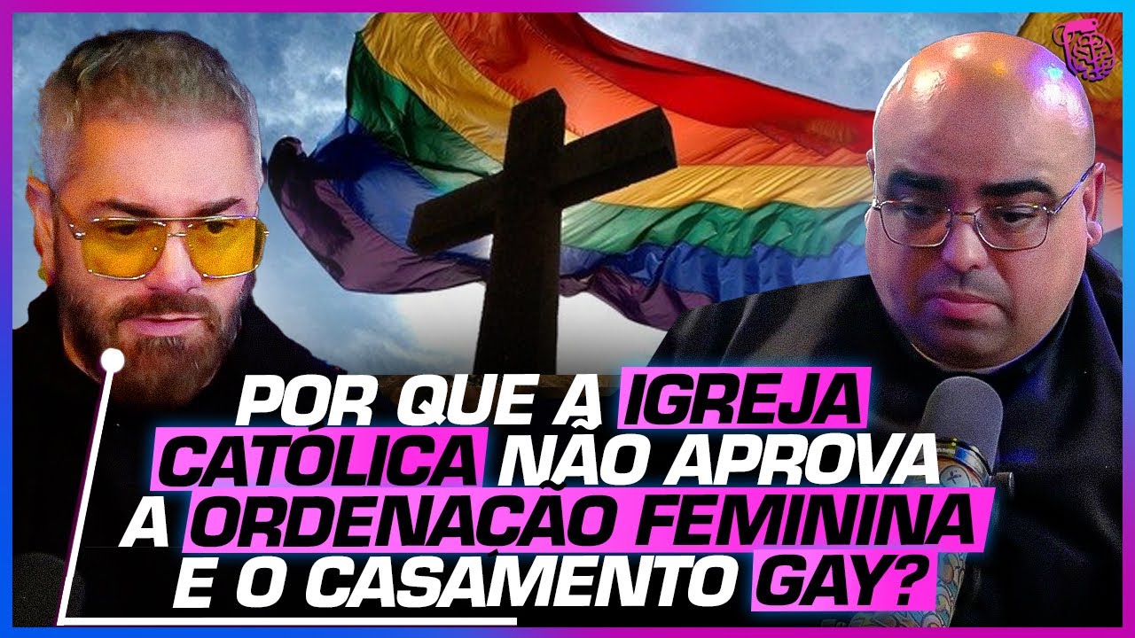 QUESTÕES POLÊMICAS da IGREJA CATÓLICA vão MUDAR com o NOVO PAPA?