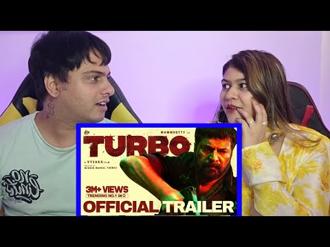 Turbo Malayalam Movie Official Trailer | Mammootty | Vysakh | Midhun Manuel Thomas |MammoottyKampany