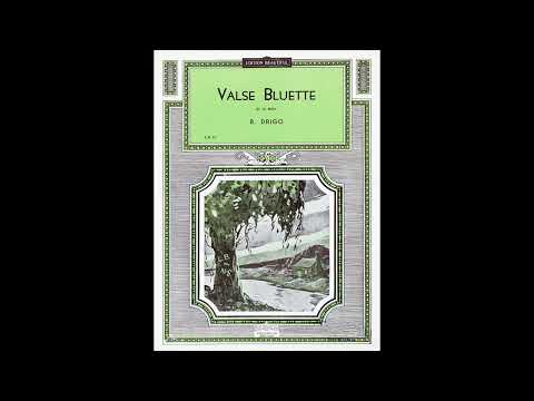Giammatteo's Orchestra (as The Edisonians) - Valse Bluette (Drigo) (1928)