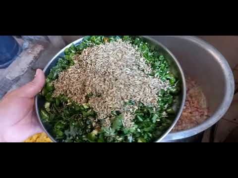 MAHYAWA one of TRADITIONAL FOODS | BAHRAIN