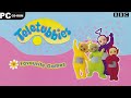 Teletubbies Favourite Games 1999 BBC Multimedia PC Games