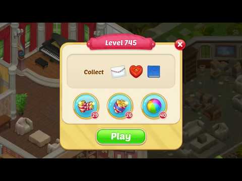 Matchington Mansion LEVEL 745