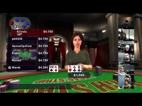 Thumbnail for High Stakes on the Vegas Strip: Poker Edition Trailer