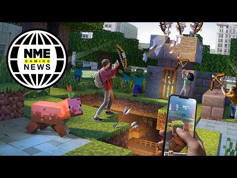 Minecraft Earth is shutting down this June
