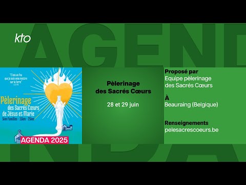 Agenda du 6 juin 2025